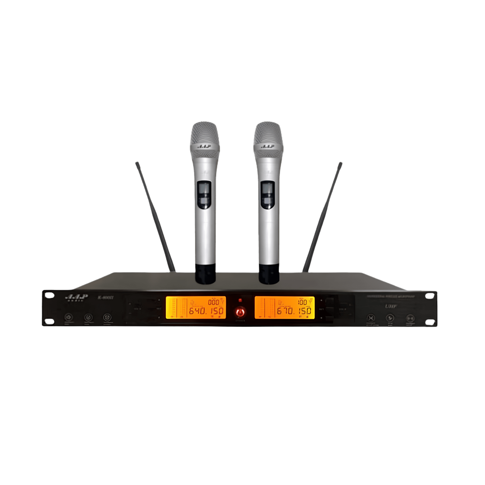 Micro không dây AAP K800-II Micro không dây AAP K800-II